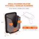 Ergodyne Squids 5543 Handheld Barcode Scanner Mount Holder - Image 6