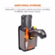 Ergodyne Squids 5543 Handheld Barcode Scanner Mount Holder - Image 5