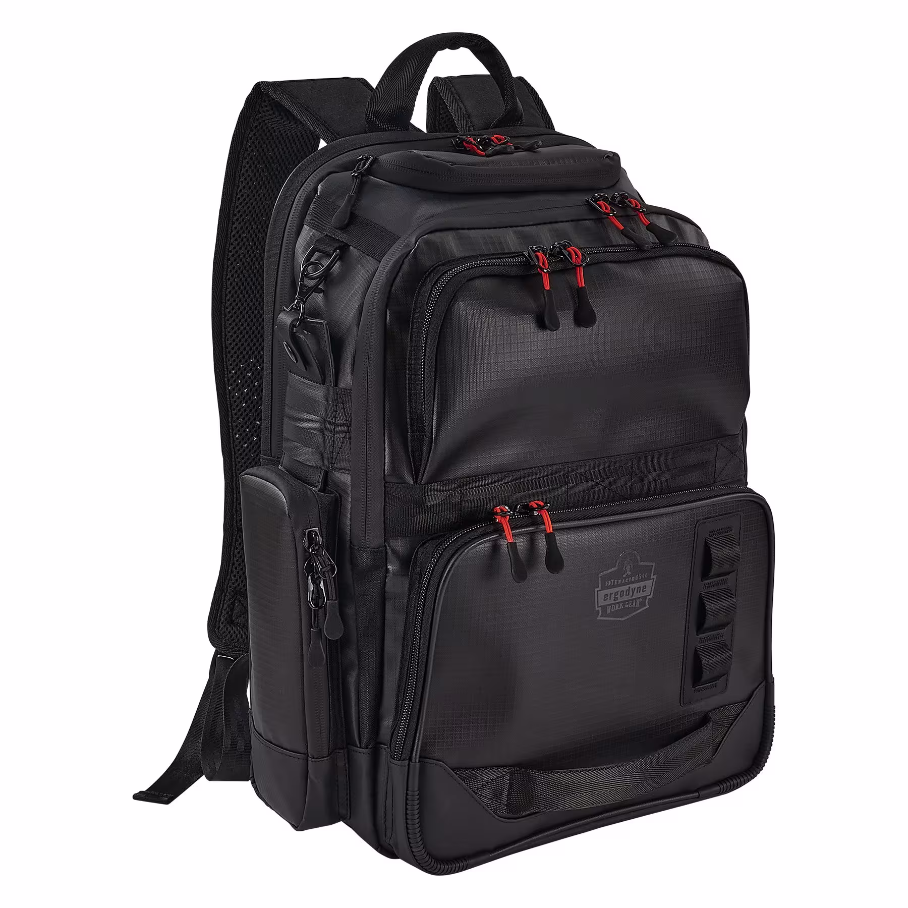 5146 Mobile Office Back Pack - Water-Resistant Tarpaulin - Pryme Arsenal 5146 Mobile Office Back Pack - Water-Resistant Tarpaulin - Image 1