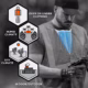 Chill-Its 6210 Phase Change Cooling Vest - Image 3