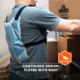 Chill-Its 6210 Phase Change Cooling Vest - Image 6