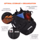 Ergodyne Arsenal 5020P Soft Sided Duffel Bag - Polyester - Image 3
