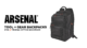 Arsenal 5146 Mobile Office Back Pack - Water-Resistant Tarpaulin - Image 14