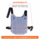 Chill-Its 6210 Phase Change Cooling Vest - Image 7